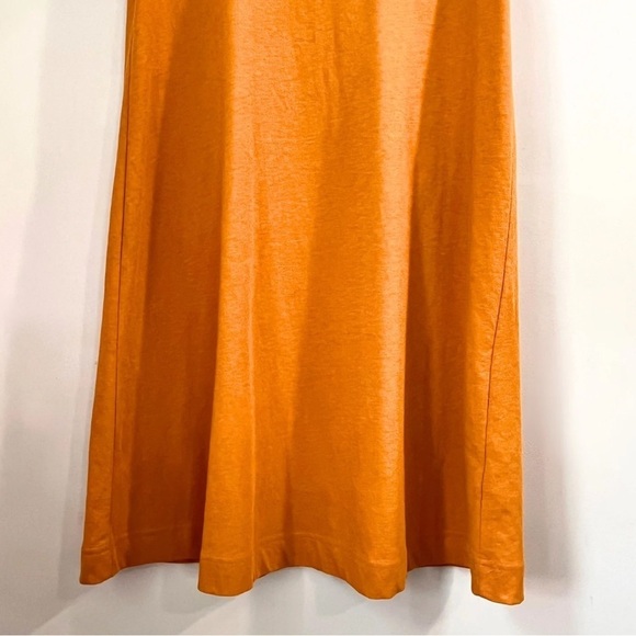 Everlane Weekend Mini Cotton Swing Dress - Picture 4 of 13